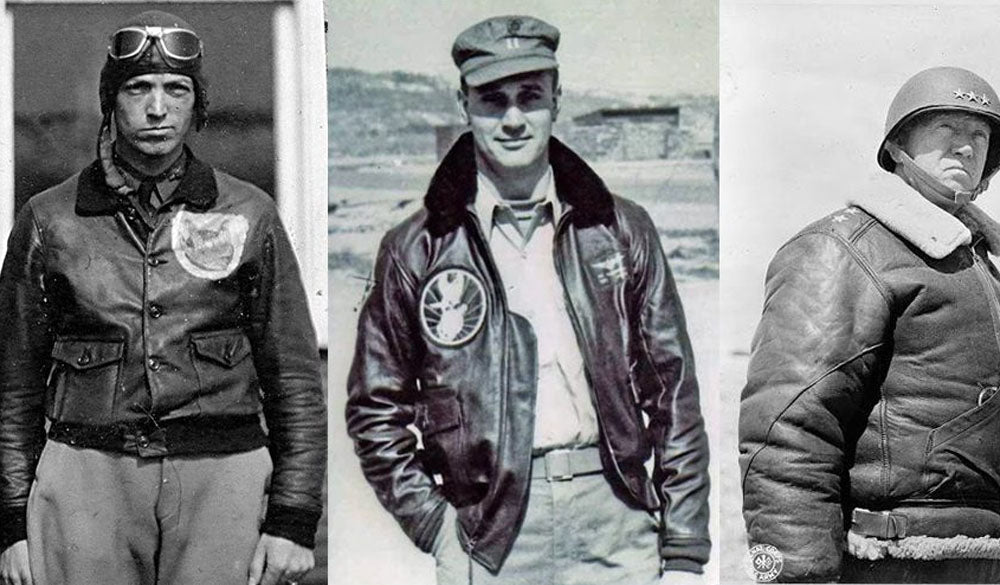 Material Composition and Origin of shearling jackets