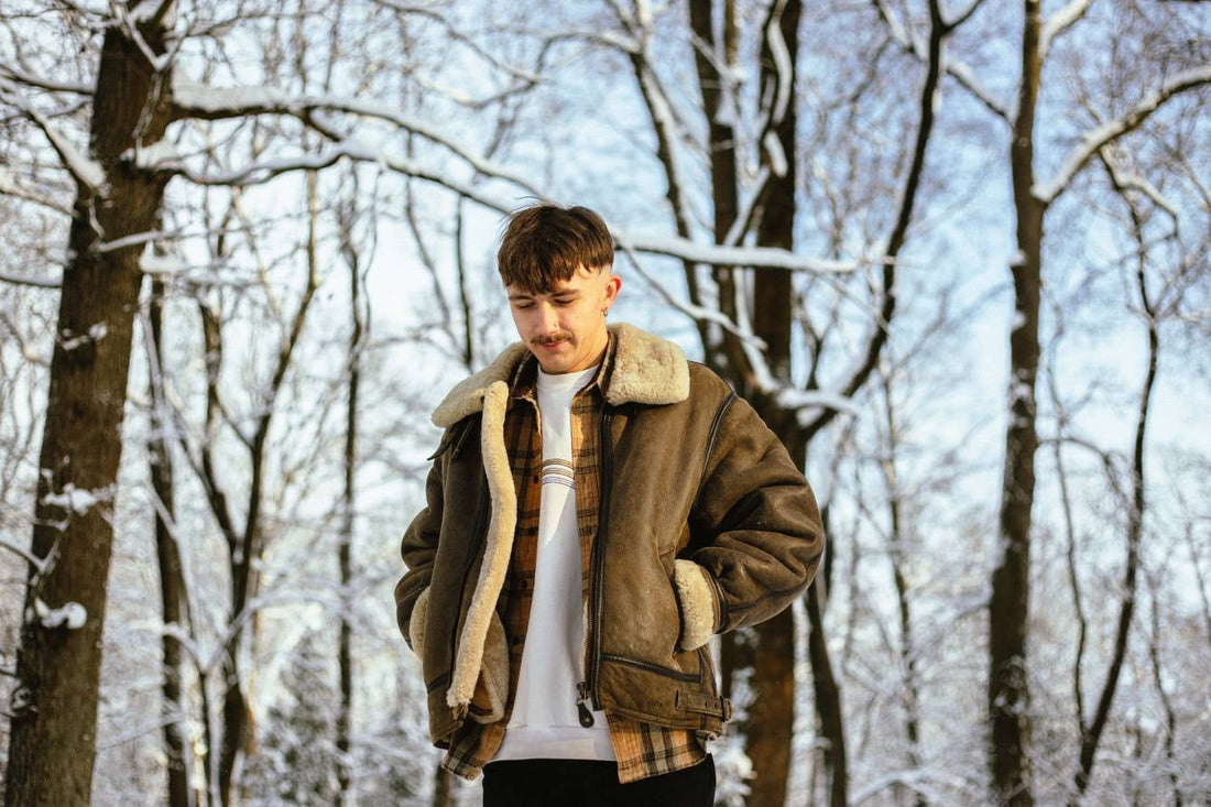Why Winter is the Perfect Season for Your Aviator Jacket