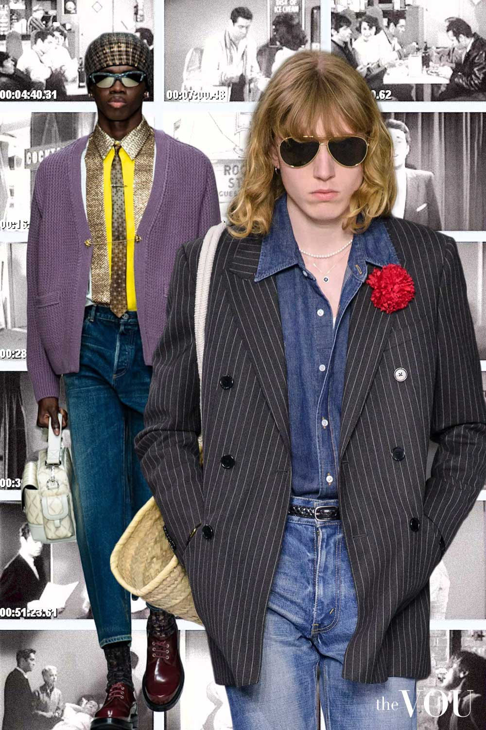 beatnik fashion