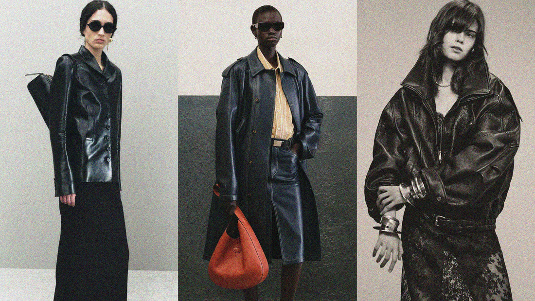 Black Leather Jackets: The Ultimate Style Investment for Timeless Edge