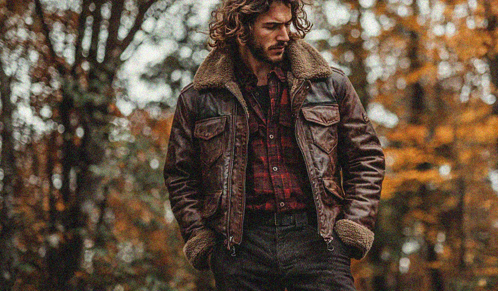 What Is Distressed Leather and How It Gets Its Distressed Look?