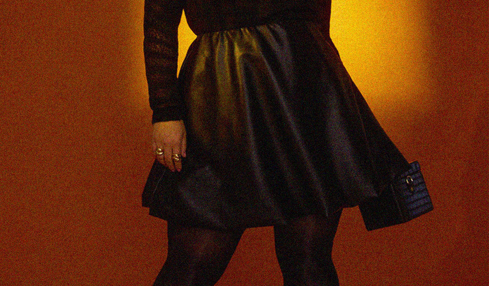 BUBBLE SKIRT