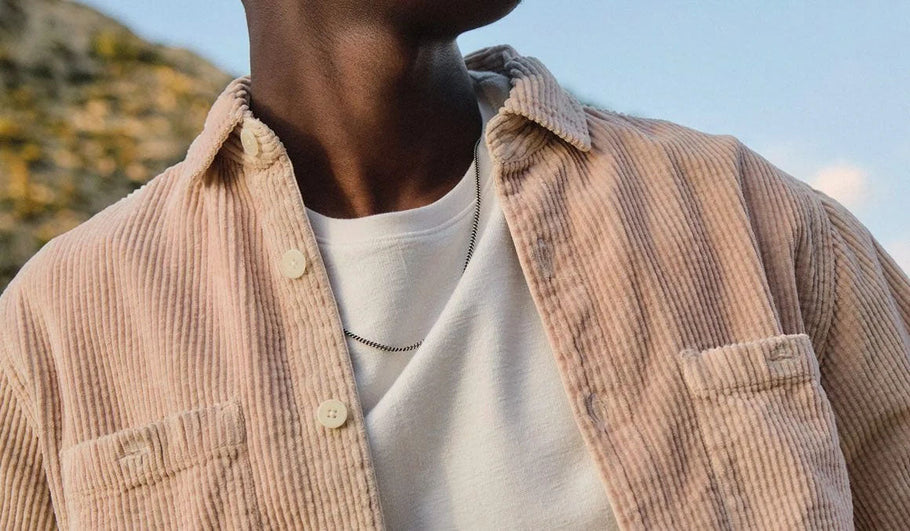 How to style corduroy jackets? A detailed 2025 Guide
