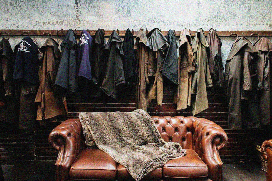 Distressed Leather Jackets Decoded: The Hidden Science Behind Perfect Vintage (2025)