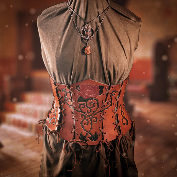 How to Style a Leather Corset: From Day to Night Looks