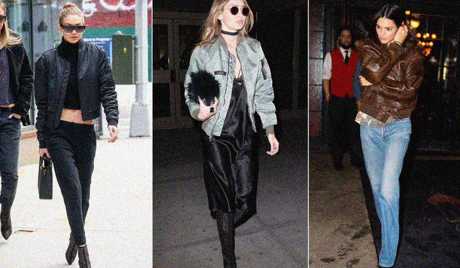 Why Leather Jackets Are the New Face of the Fashion Industry