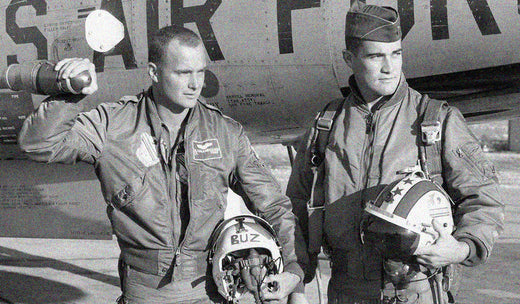How did Aerodynamic of Aviator Jackets help Aviators?