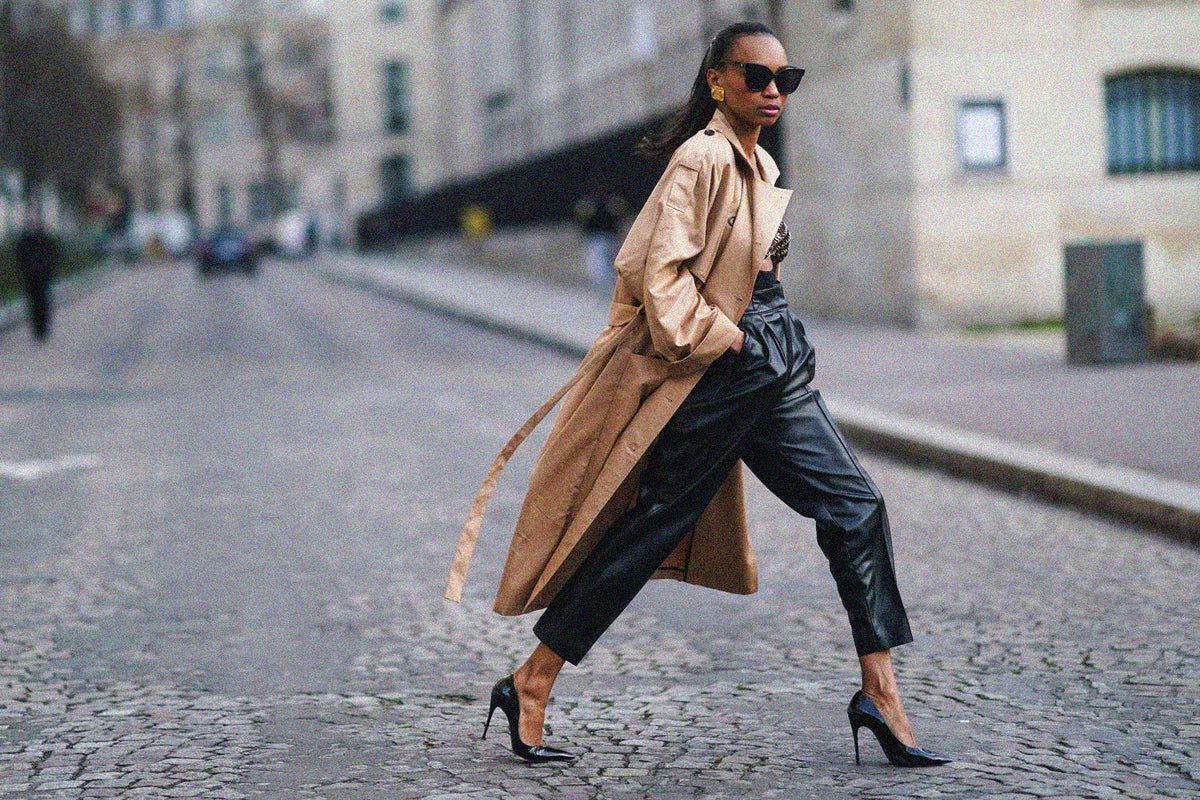 leather pants