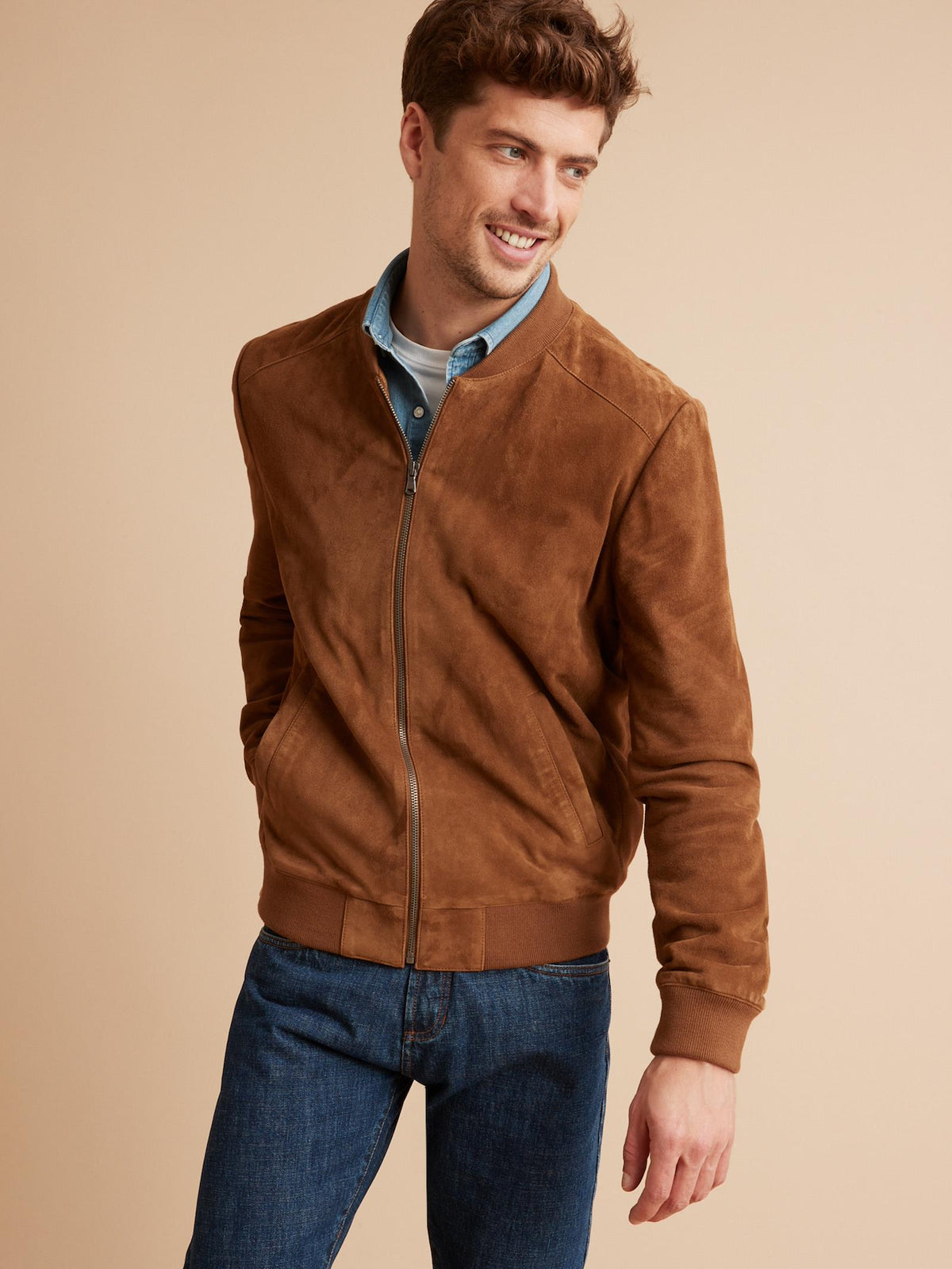 Why Have Suede Leather Jackets In Your Wardrobe?