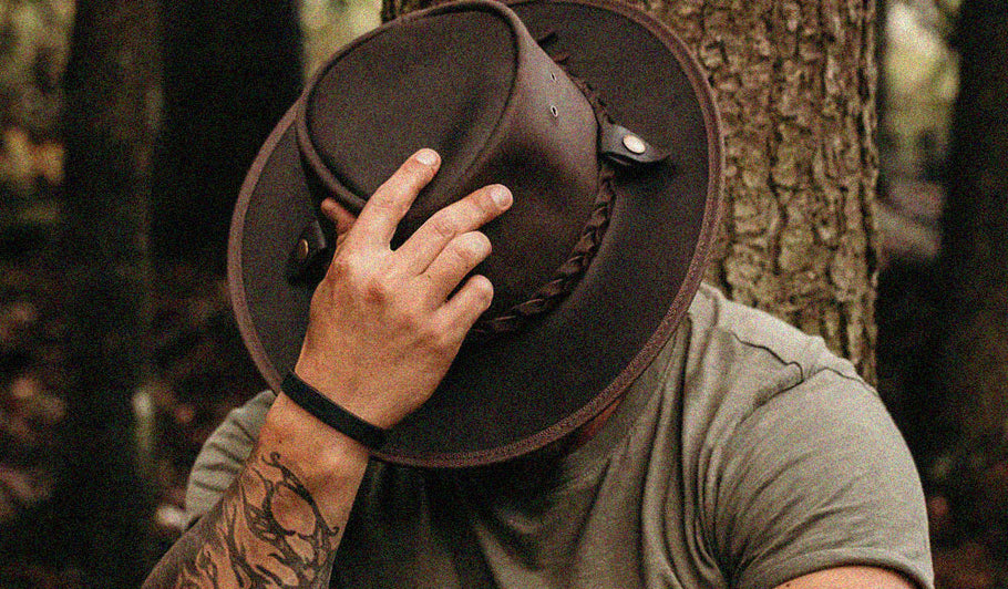 The Timeless Appeal of the Brown Leather Hat