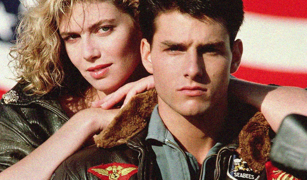 top gun maverick jacket