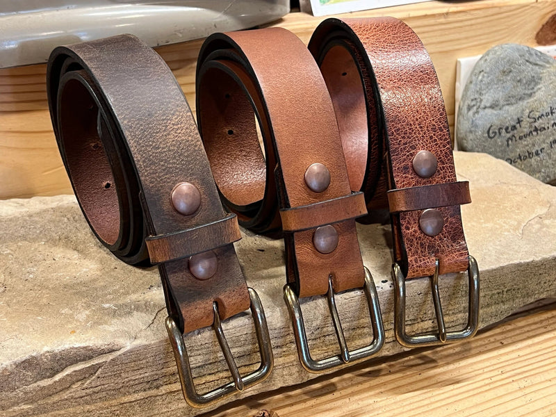 leather belt