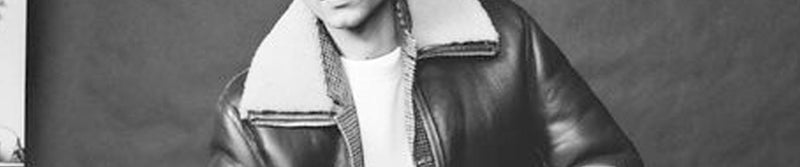 sheepskin jacket
