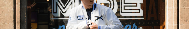 Varsity Letterman Jacket