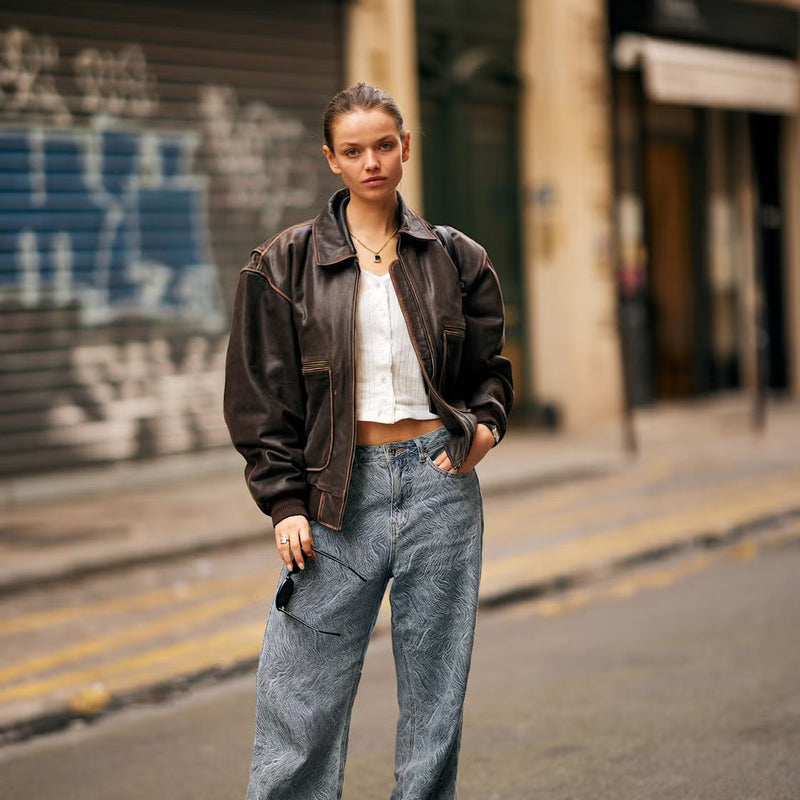 women bomber jackets
