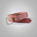 Women Lakeland Icon Sheepskin Leather Belt