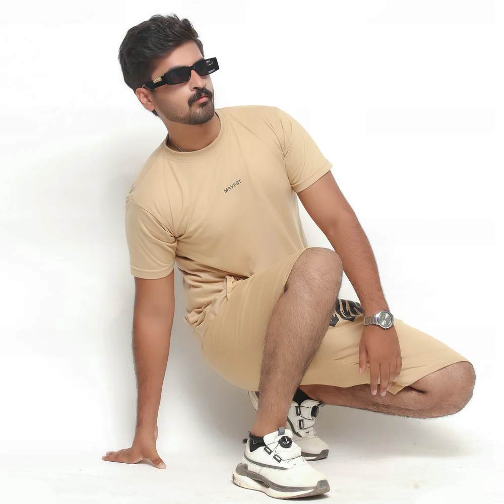 Exclusive Luxury Short & T Shirt Set