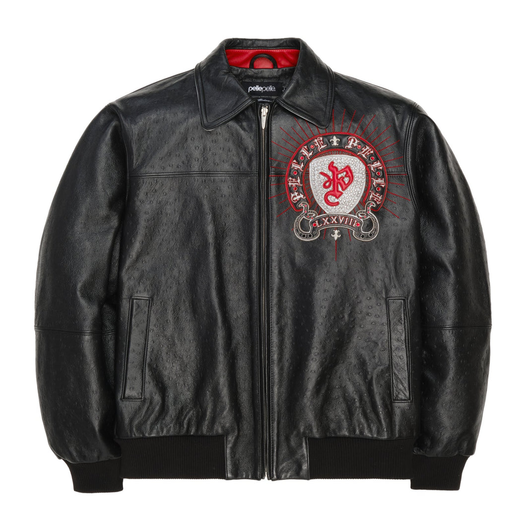 Pelle Pelle Immortal Leather Jacket