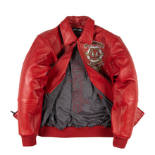 Load image into Gallery viewer, Pelle Pelle New Red 47th Collectors Series Jacket
