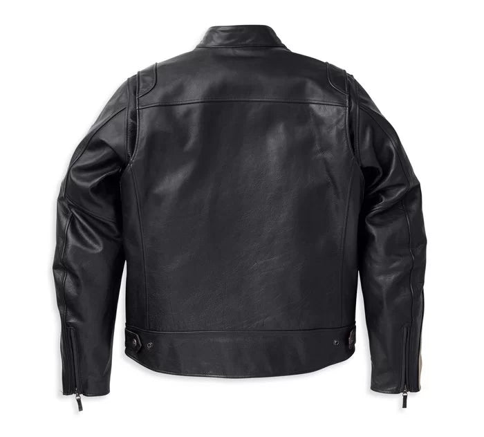 Men’s Harley Davidson Leather Riding Jacket