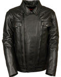 Men's Utility Vented Cruiser Jacket - Tall 5X
