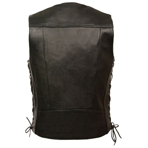 BUFFALO SNAP SIDE LACE VEST