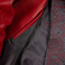 Load image into Gallery viewer, Pelle Pelle New Red 47th Collectors Series Jacket
