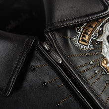 Load image into Gallery viewer, Pelle Pelle 47th Collectors Series Leather Jacket
