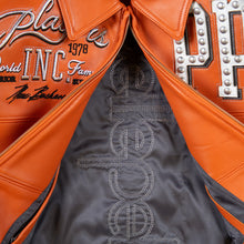 Load image into Gallery viewer, Pelle Pelle Players Leather Jacket
