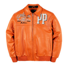 Load image into Gallery viewer, Pelle Pelle Players Leather Jacket
