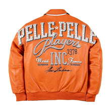 Load image into Gallery viewer, Pelle Pelle Players Leather Jacket
