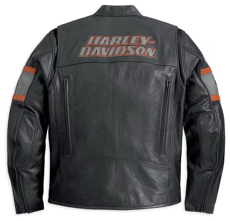 Men's Harley Davidson Motorbike Jacket