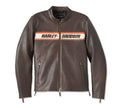 Men’s Harley Davidson Cowhide Leather Jacket