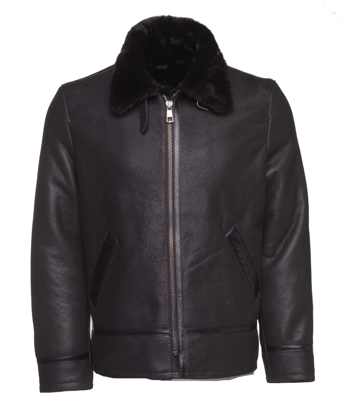 Men's Shearling Jacket