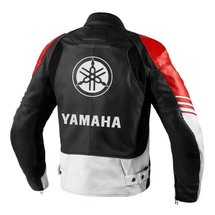 Yamaha Motorcycle Armored Riding Jacket