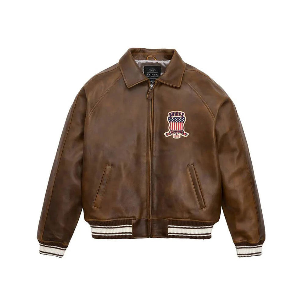 Avirex Leather Jackets