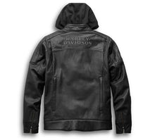 Load image into Gallery viewer, Men&#39;s Harley Davison Motorbike Jacket Genuine Leather Biker Jacket
