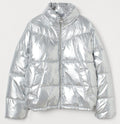 Men’s The Best Puffer Jacket For Winter - Shearling leather
