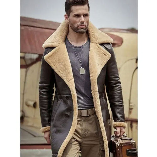 Mens Winter Coat