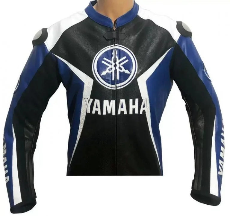 Yamaha Racing Leather Jacket