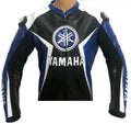 Yamaha Racing Leather Jacket