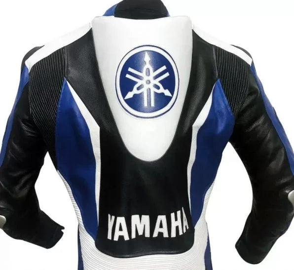 Yamaha Racing Leather Jacket