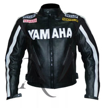Load image into Gallery viewer, Yamaha Racing Motorcycle Riding Jacket
