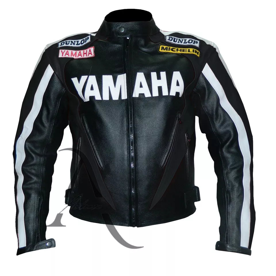 Yamaha Racing Motorcycle Riding Jacket