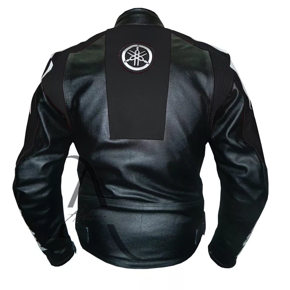 Yamaha Racing Motorcycle Riding Jacket