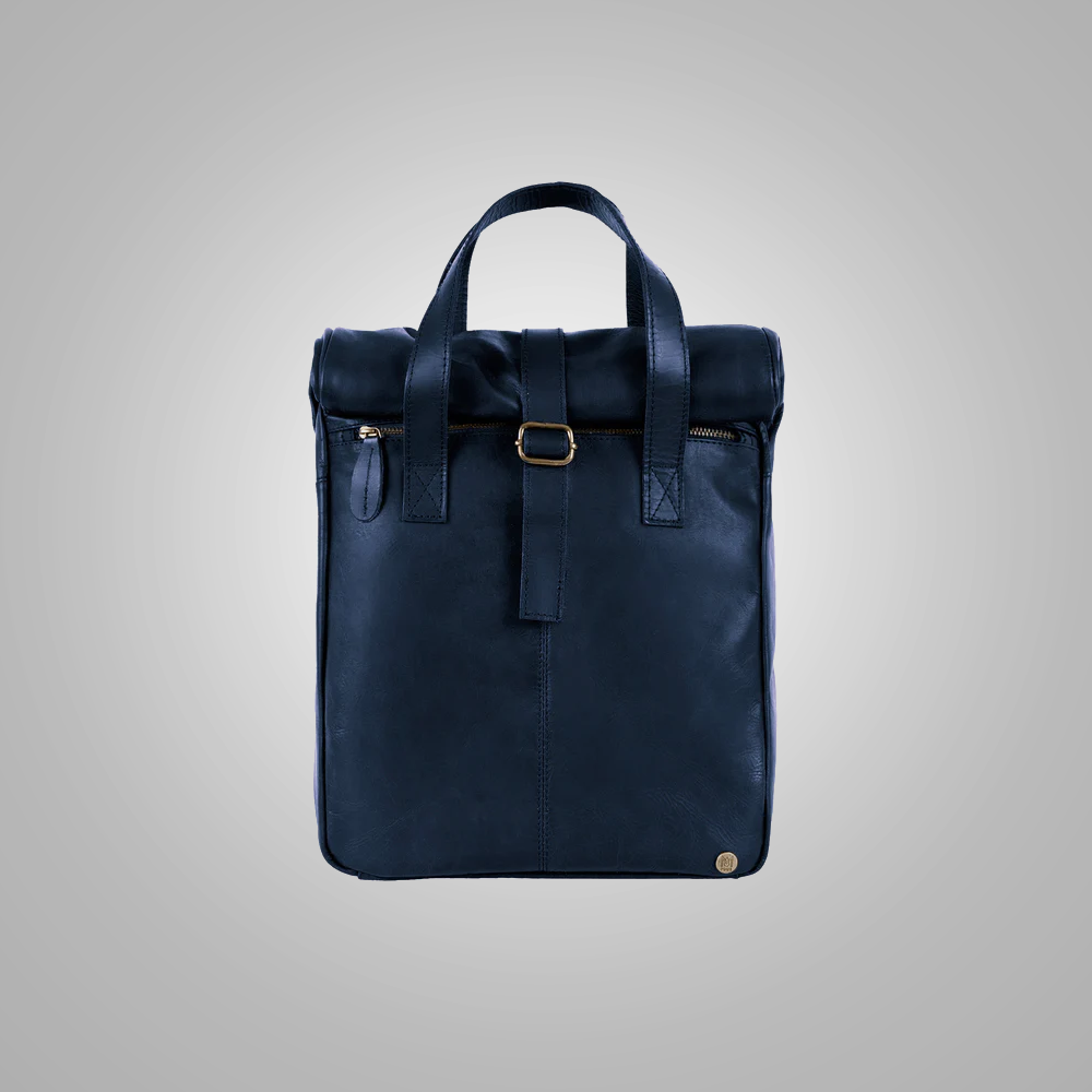 Leather Backpack - Leather Bags - Back Bag