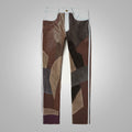 Mens New Style Multiple Colors Fashion Leather Pant
