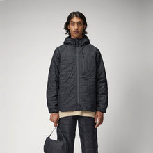Load image into Gallery viewer, Mens Black Parka &amp; Puffer Jacket
