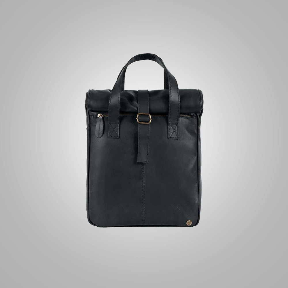 Leather Backpack - Leather Bags - Back Bag