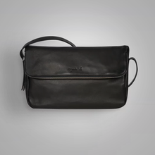 Load image into Gallery viewer, New Black Sheepskin Leather Amelia Bag for Women
